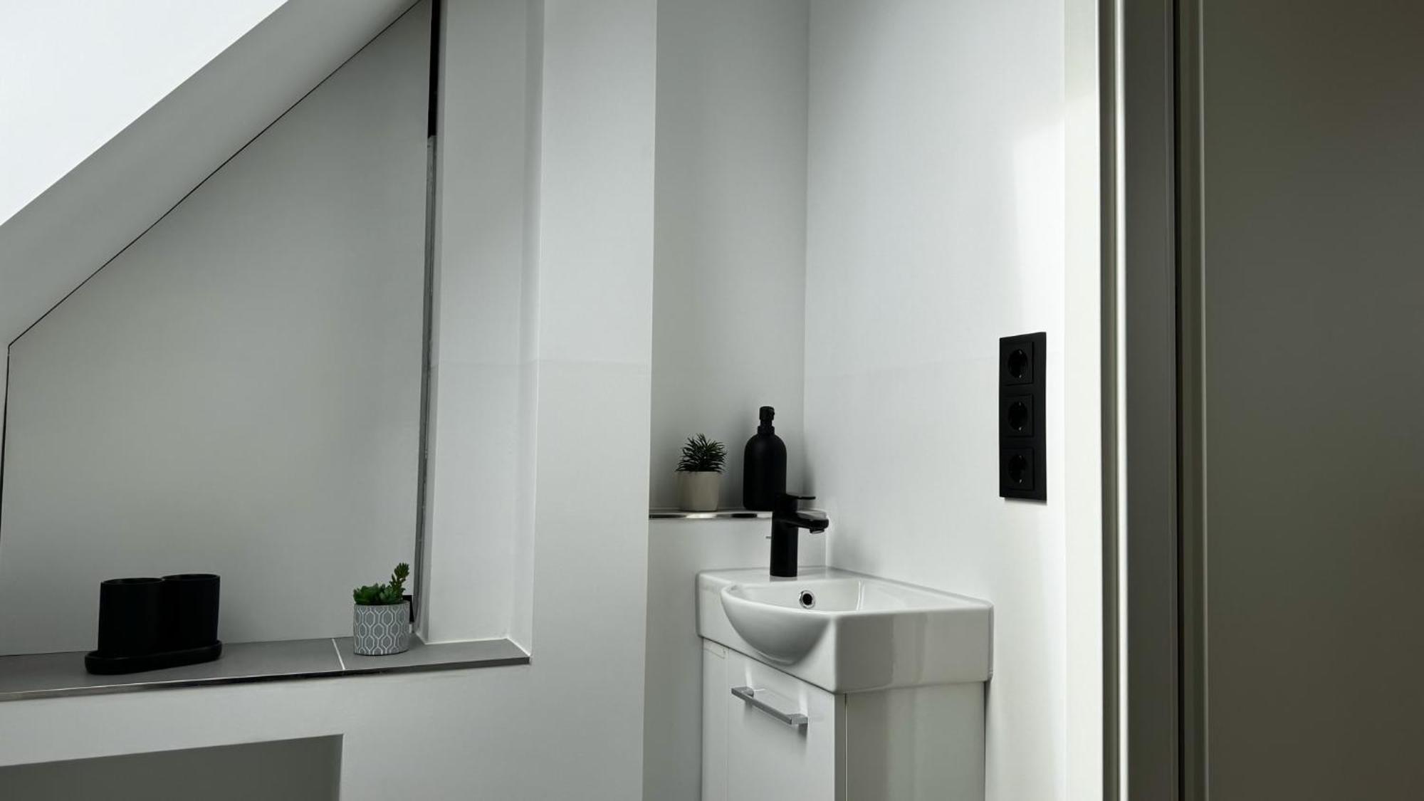 City-Apartment In Bester Lage Мюнстер Екстериор снимка