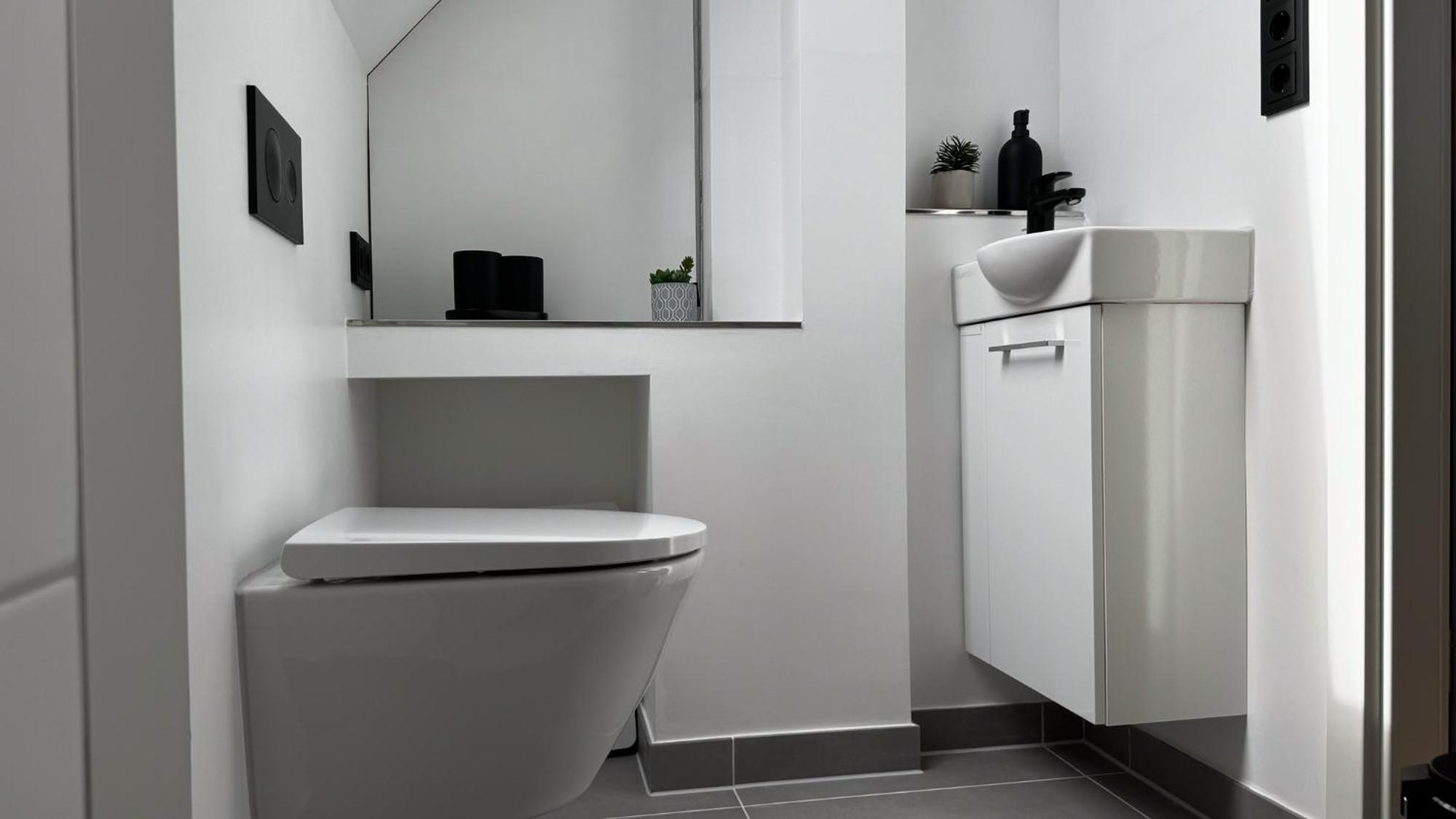 City-Apartment In Bester Lage Мюнстер Екстериор снимка